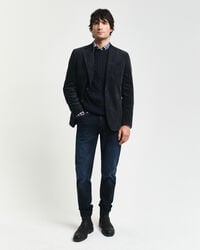 extra slim fit active recover jeans - black vintage