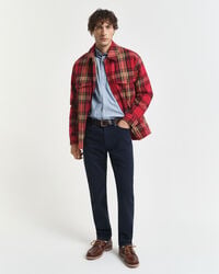 regular fit soft twill jeans - evening blue