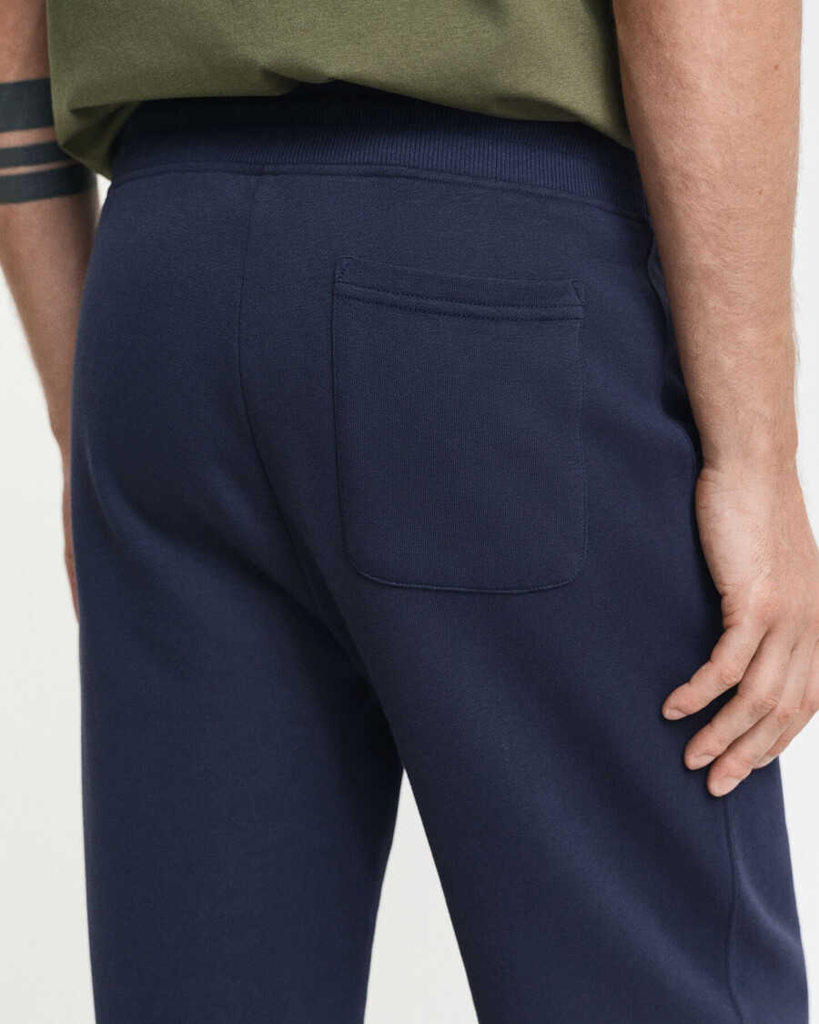 shield sweatpants - evening blue