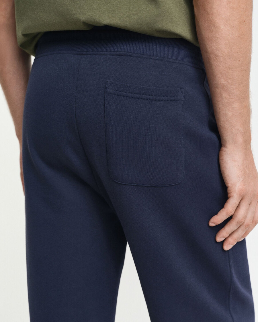 shield sweatpants - evening blue