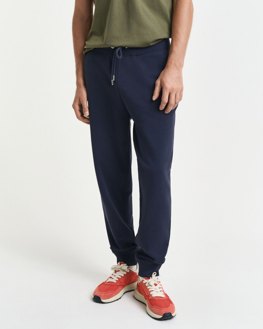 shield sweatpants - evening blue