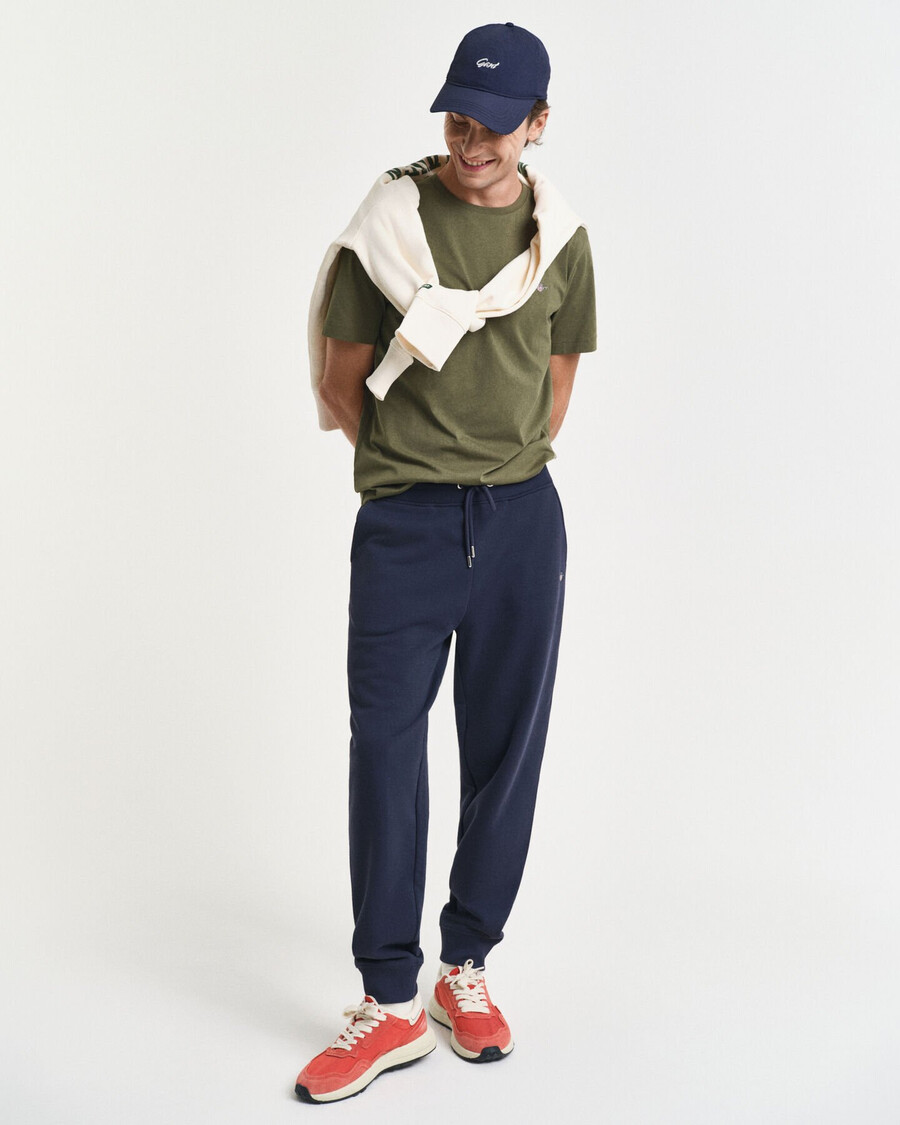 shield sweatpants - evening blue