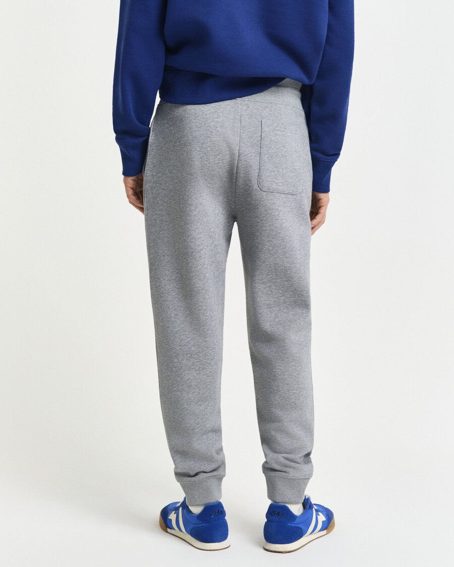 shield sweatpants - grey melange