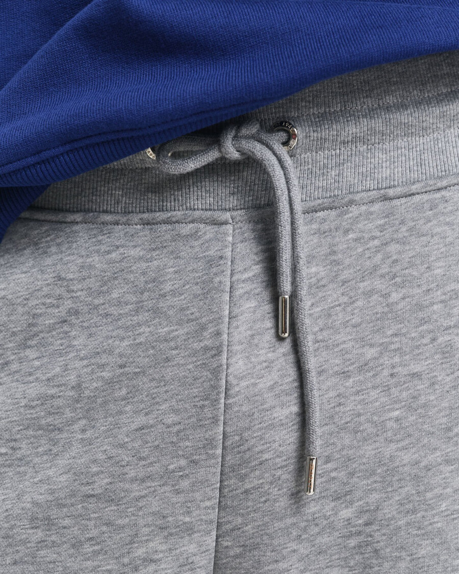 shield sweatpants - grey melange