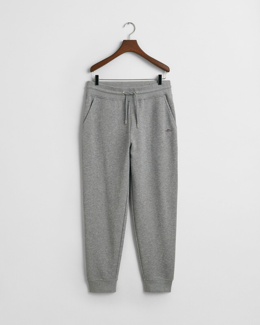 shield sweatpants - grey melange