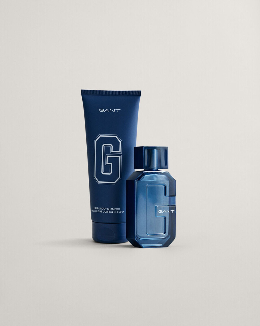 eau de toilette gift set - evening blue