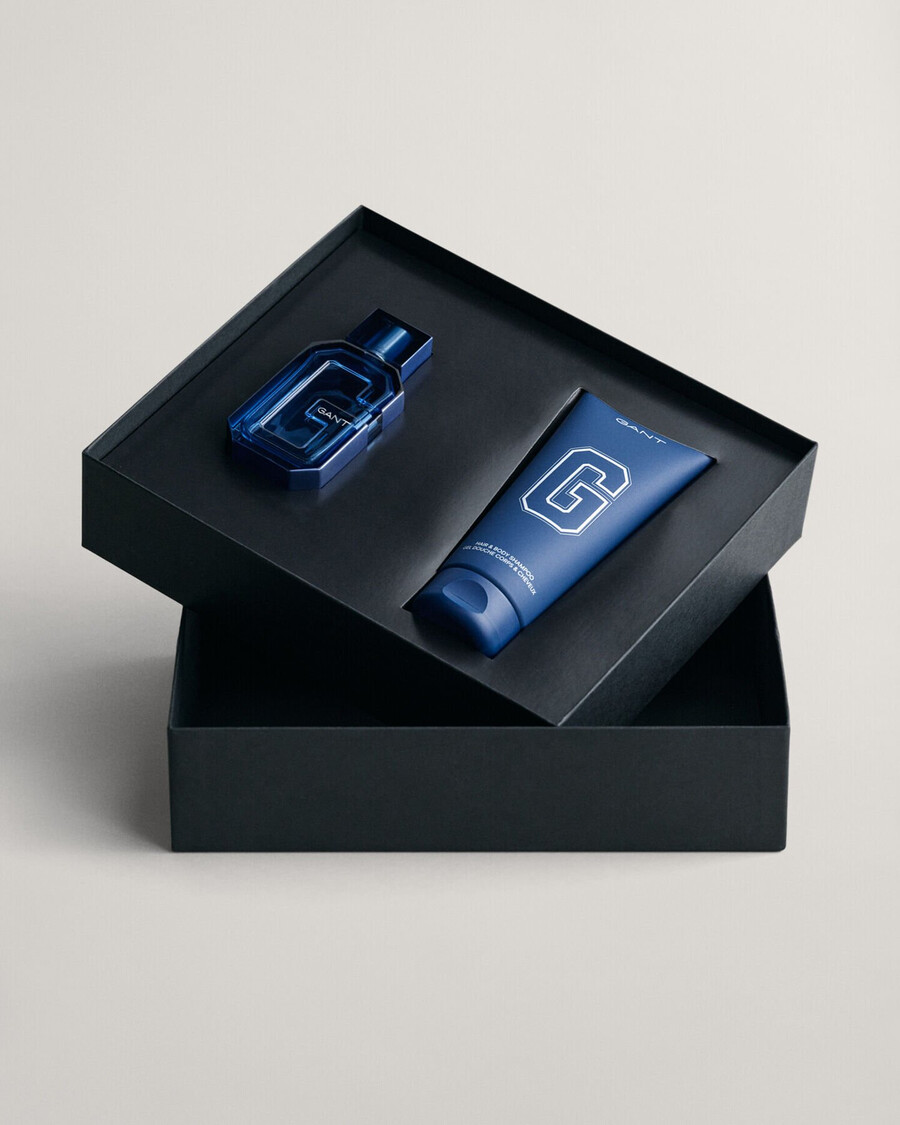 eau de toilette gift set - evening blue