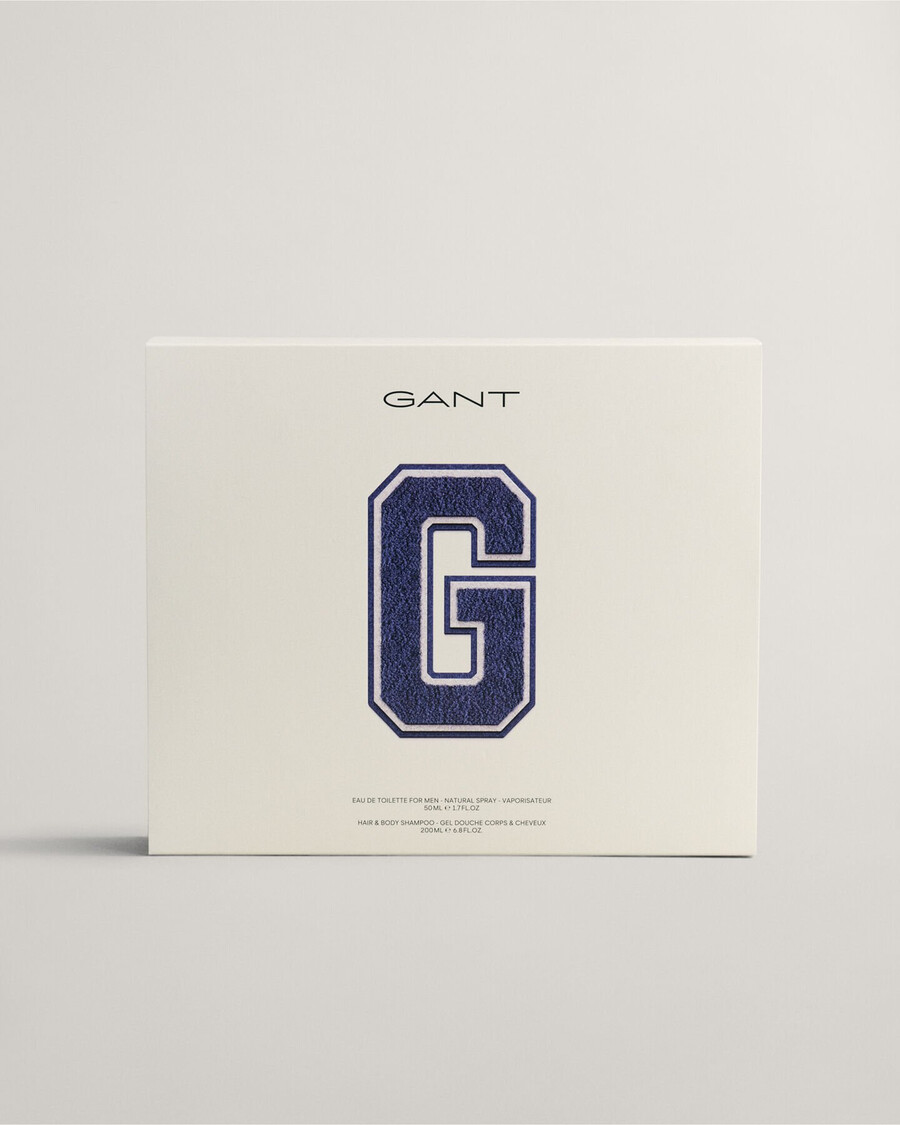 eau de toilette gift set - evening blue