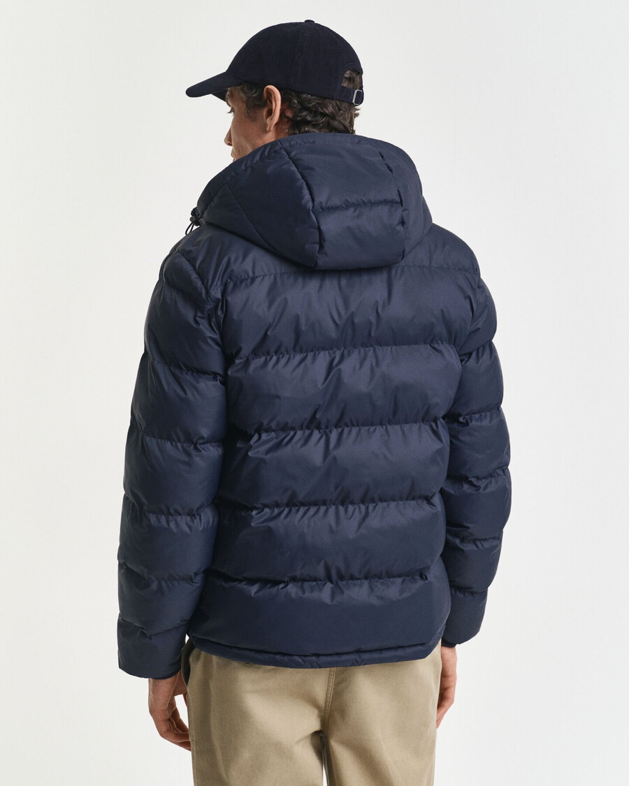active cloud jacket - evening blue