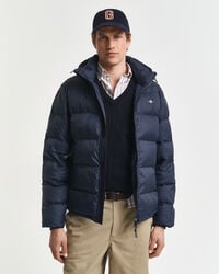 active cloud jacket - evening blue