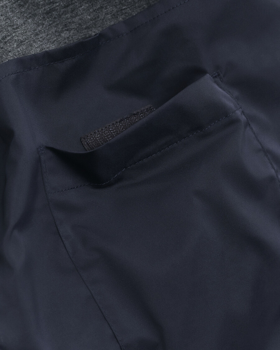soft shell jacket - evening blue