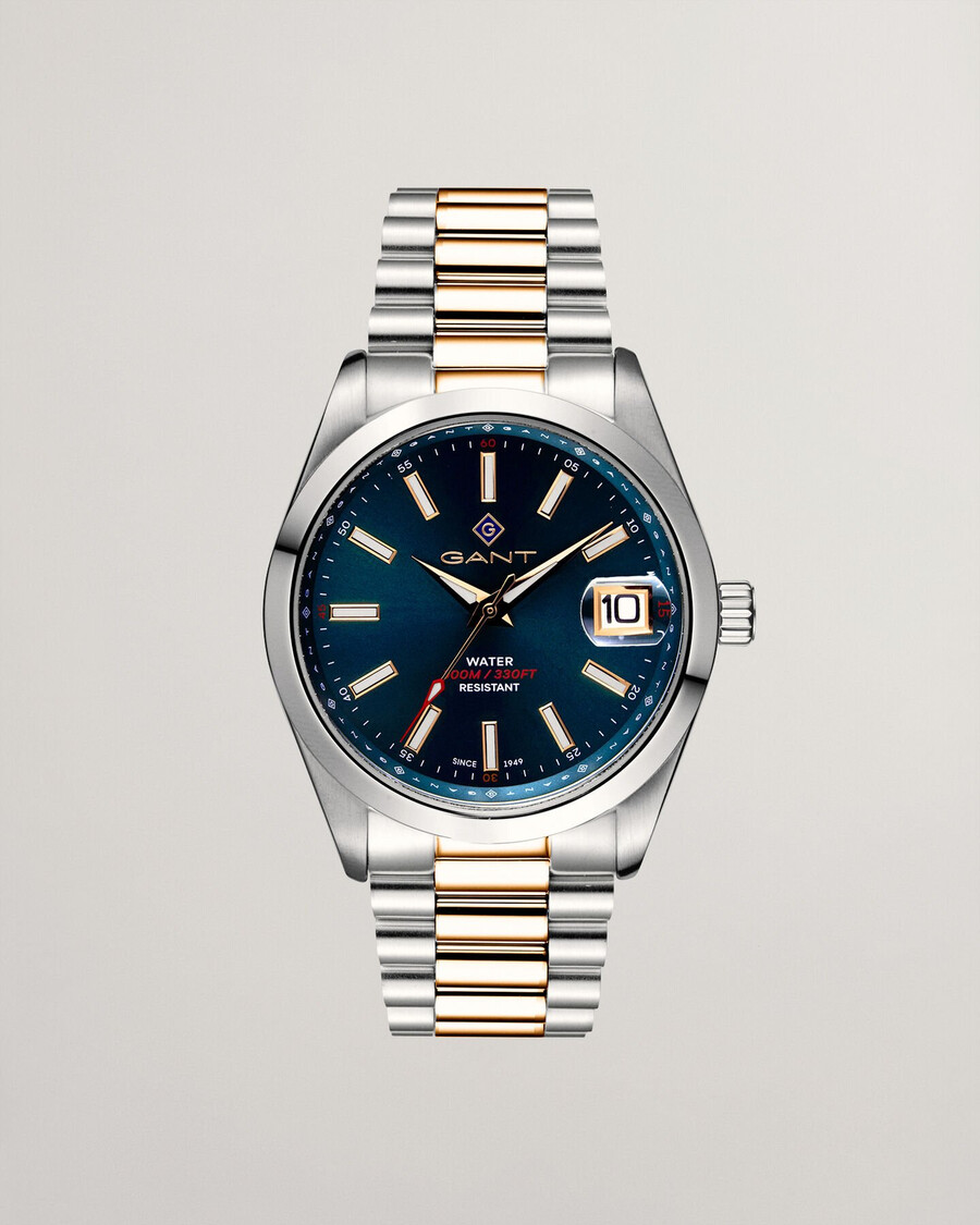 eastham wristwatch - marine