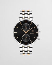 park hill daydate ii watch - ebony black
