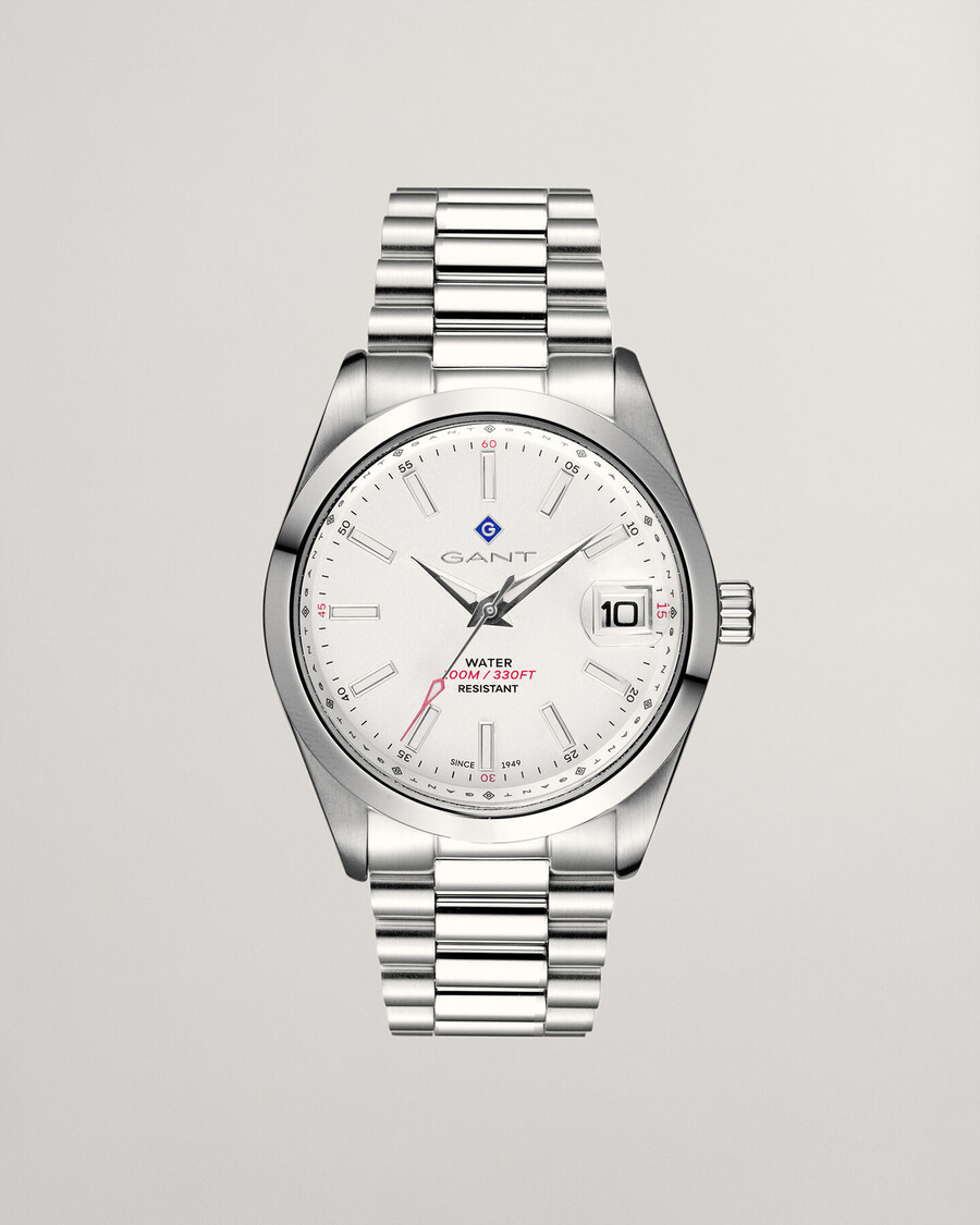 eastham wristwatch - white