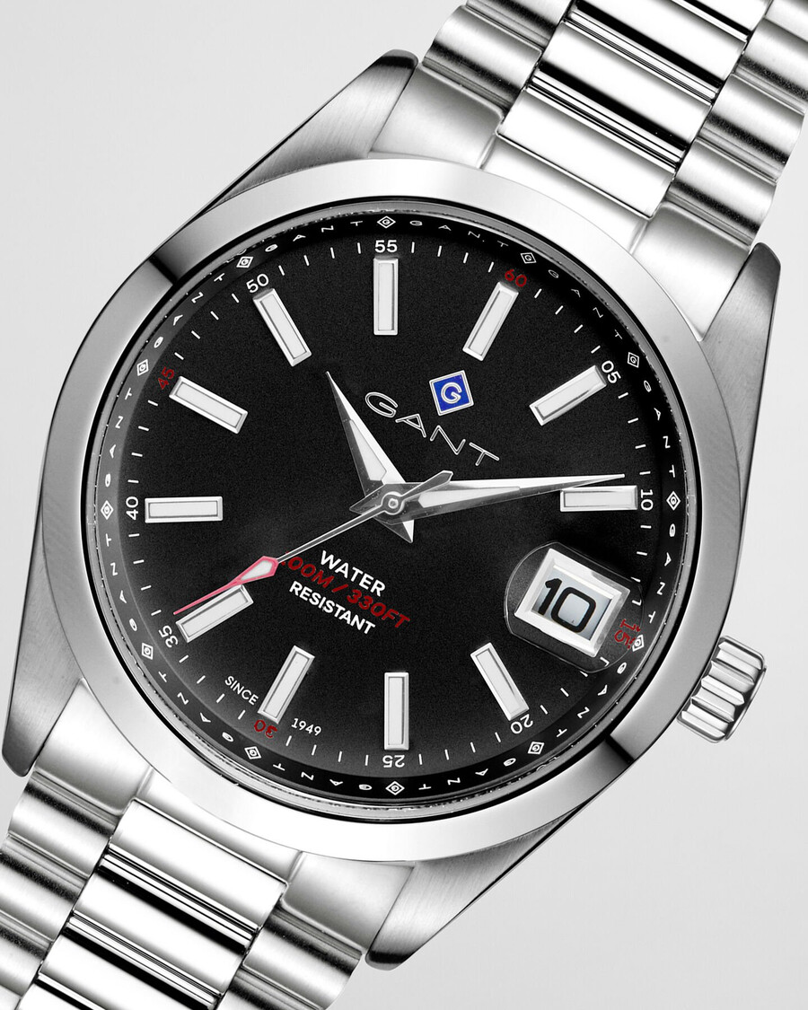 eastham watch - ebony black