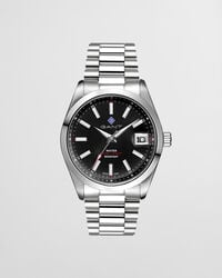 eastham watch - ebony black