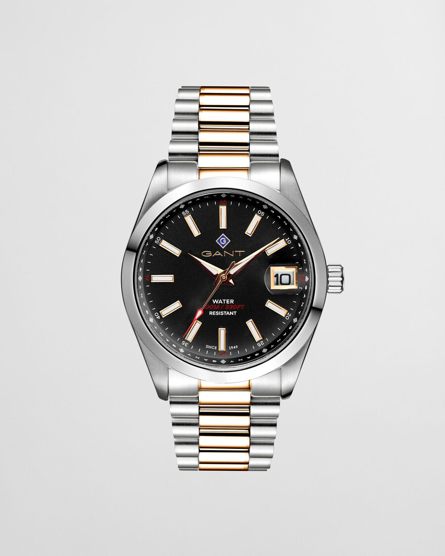 eastham watch - ebony black