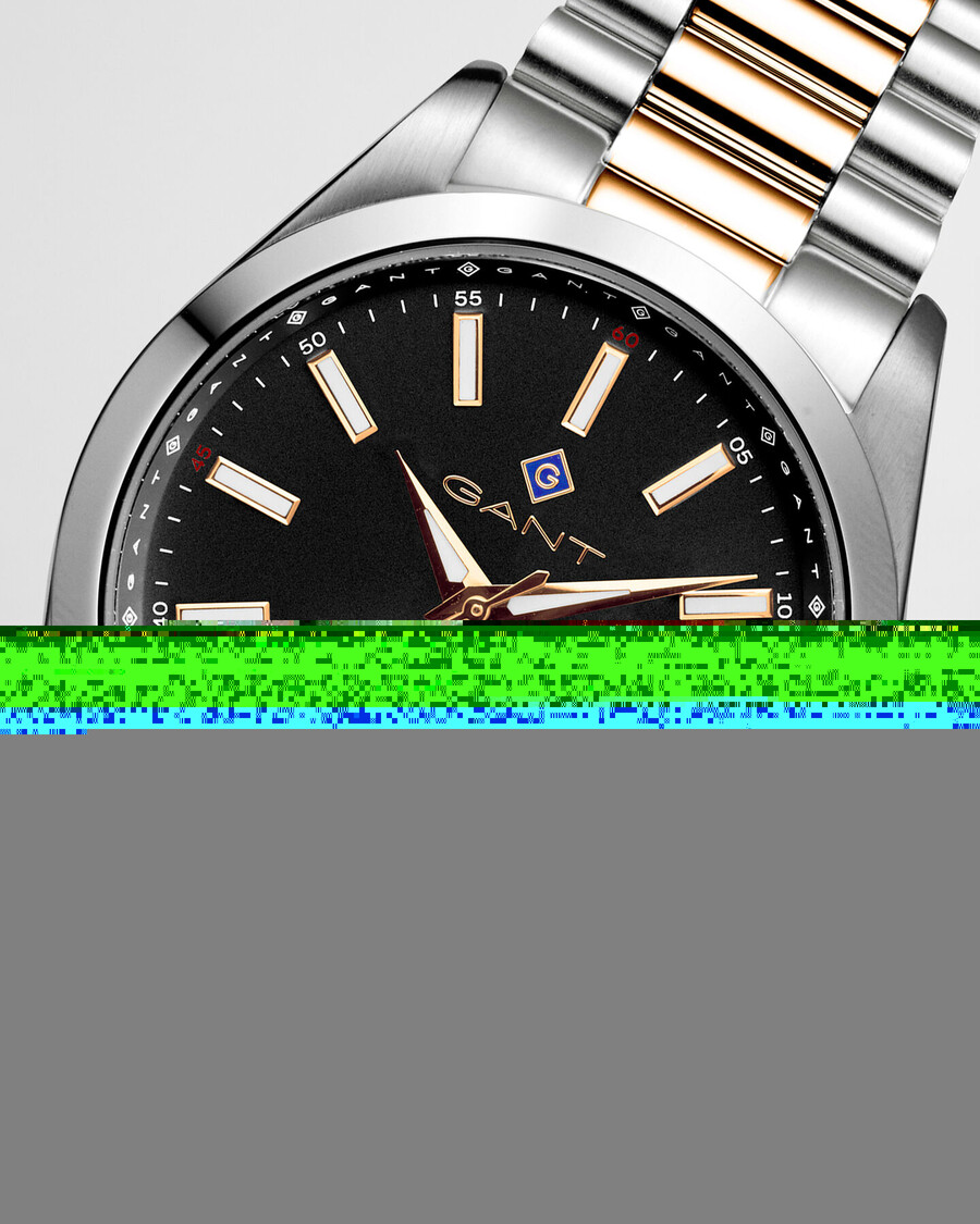 eastham watch - ebony black
