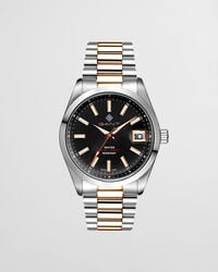 eastham watch - ebony black