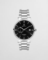 east hill watch - ebony black