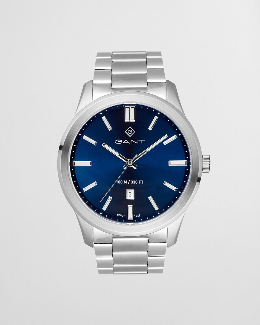 bridgeton watch - night blue