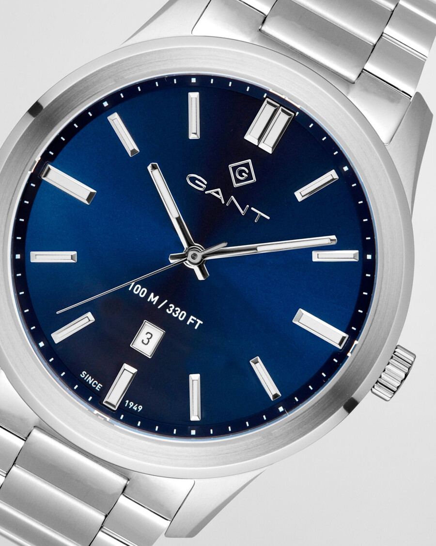 bridgeton watch - night blue