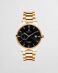 east hill watch - ebony black