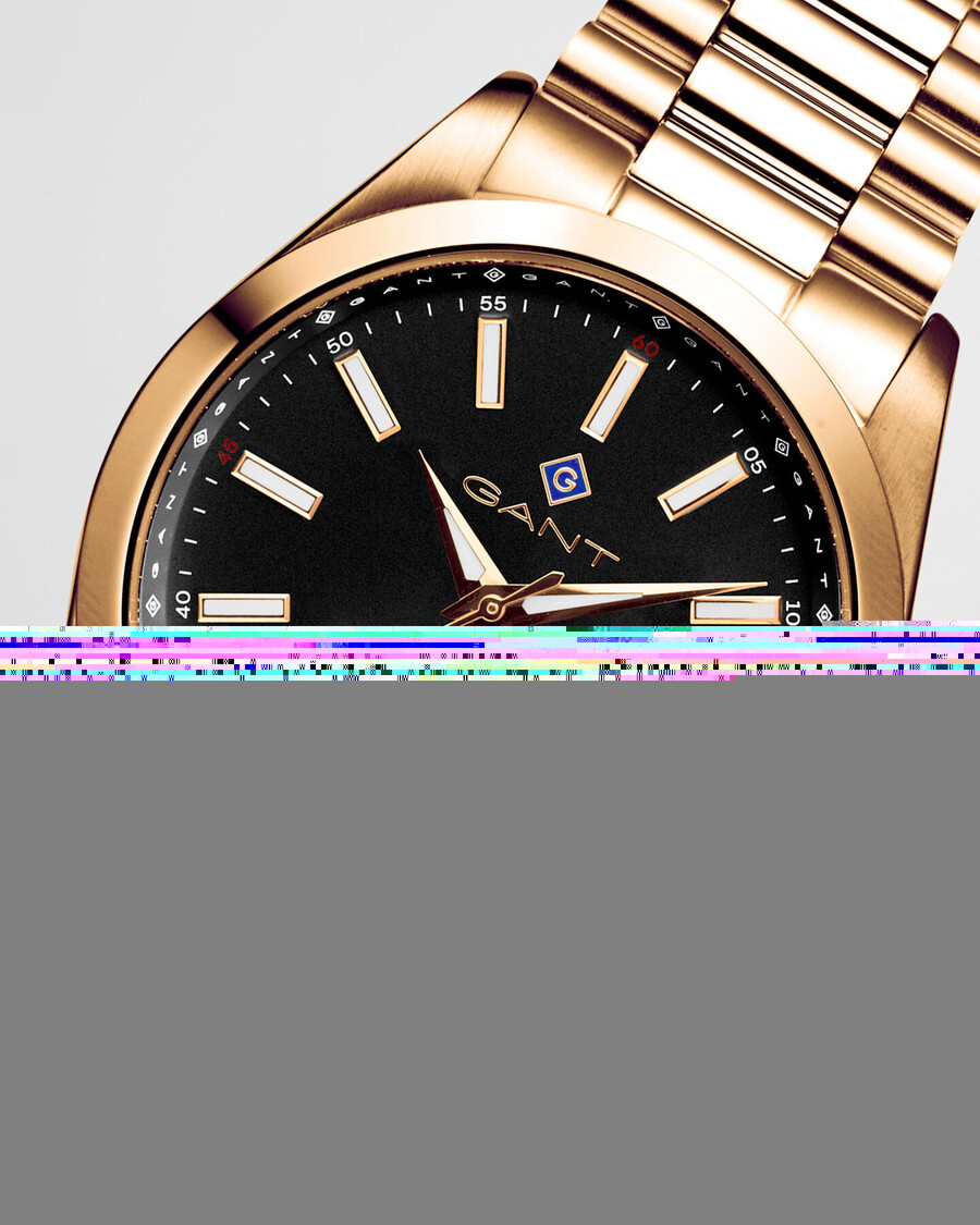 eastham watch - ebony black
