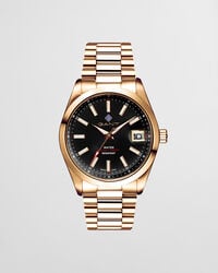 eastham watch - ebony black