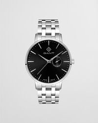park hill iii watch - ebony black