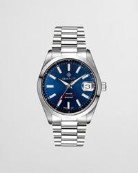 eastham watch - bold blue