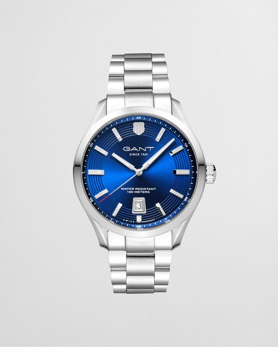 gp415 watch - classic blue