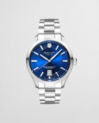 gp415 watch - classic blue