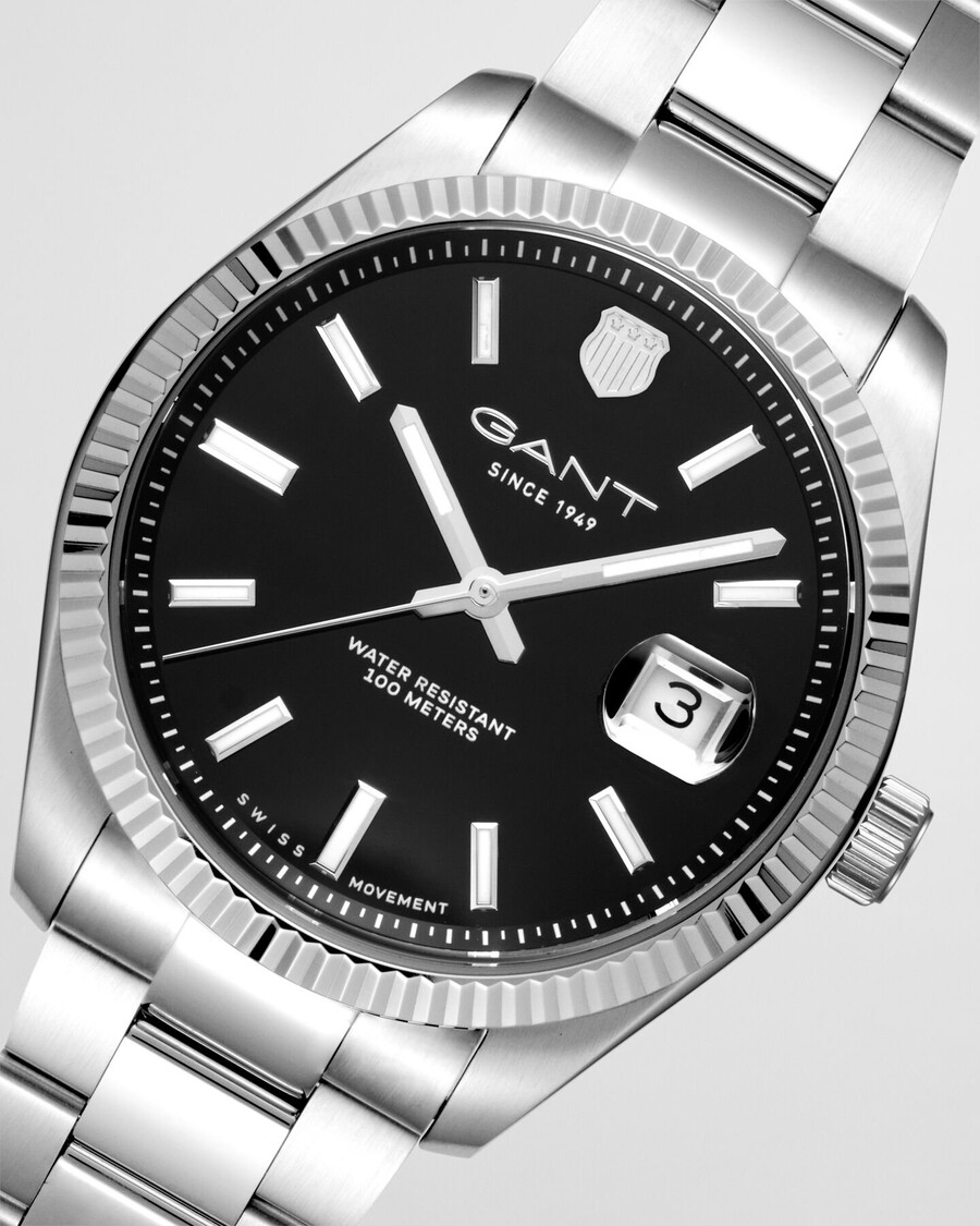 gp106 watch - black