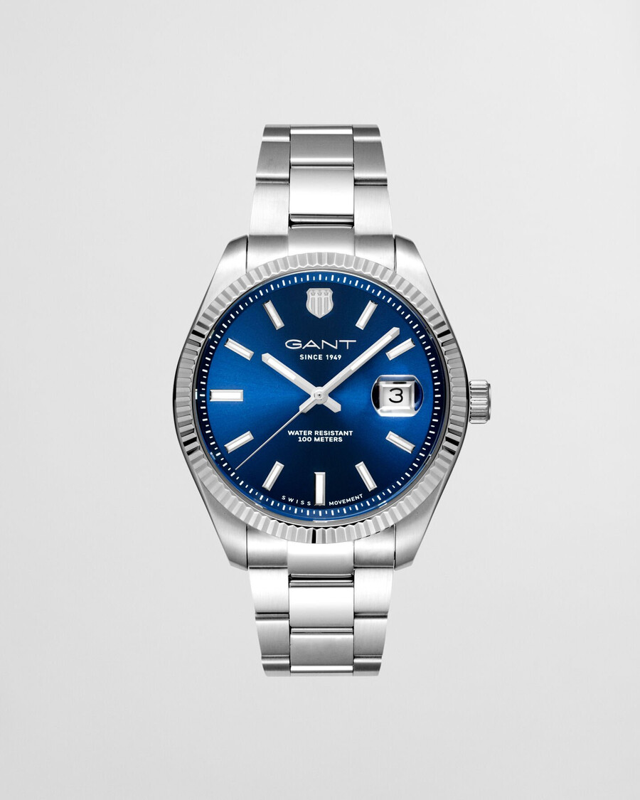 gp106 watch - classic blue