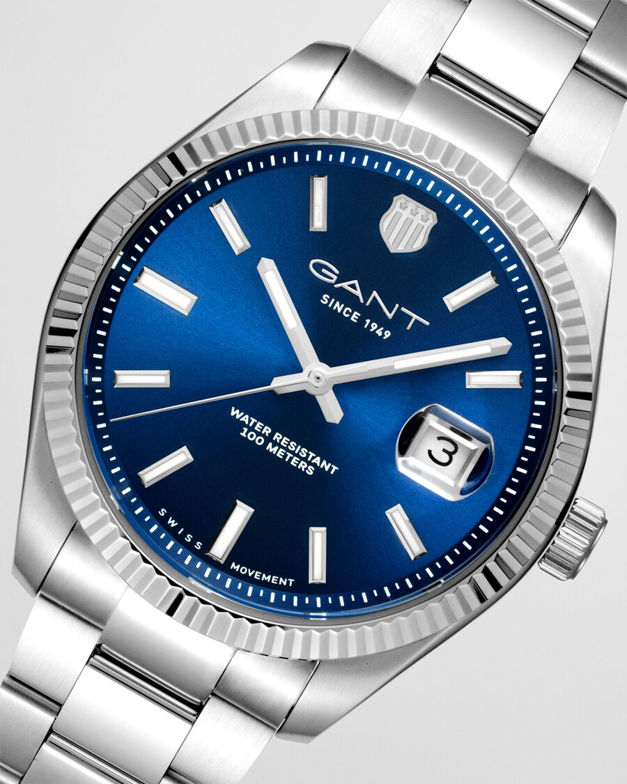 gp106 watch - classic blue