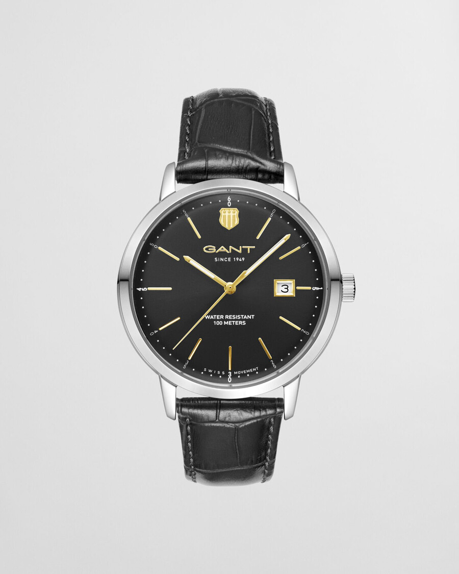 gp266 watch - black