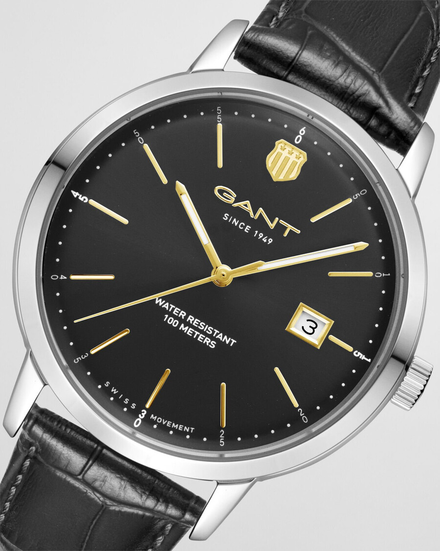 gp266 watch - black