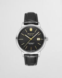 gp266 watch - black
