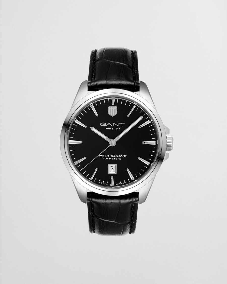 gp316 watch - black