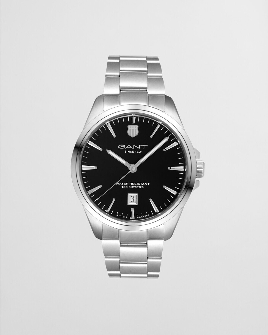 gp316 watch - black
