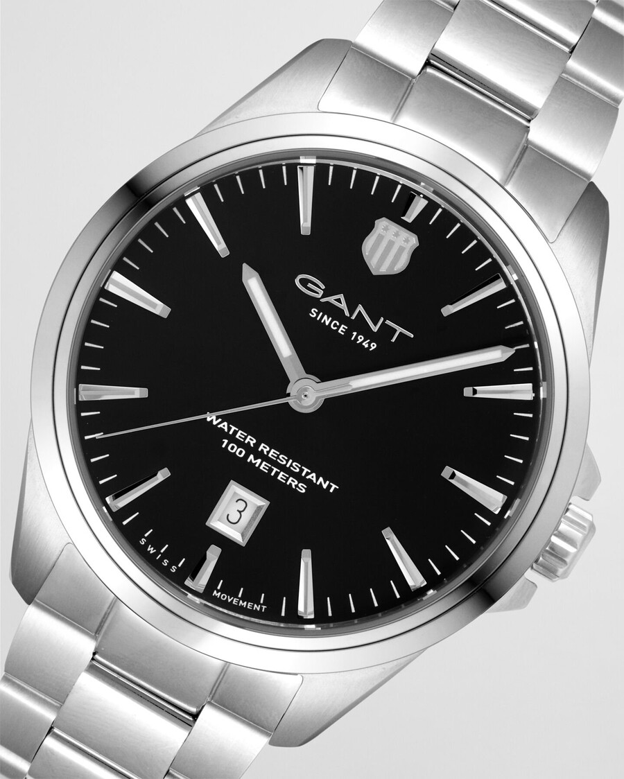 gp316 watch - black