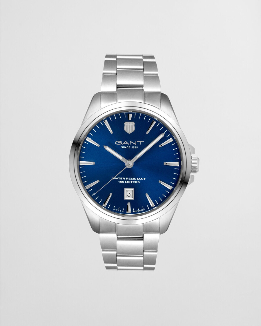 gp316 watch - classic blue