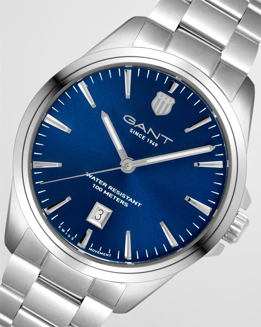 gp316 watch - classic blue