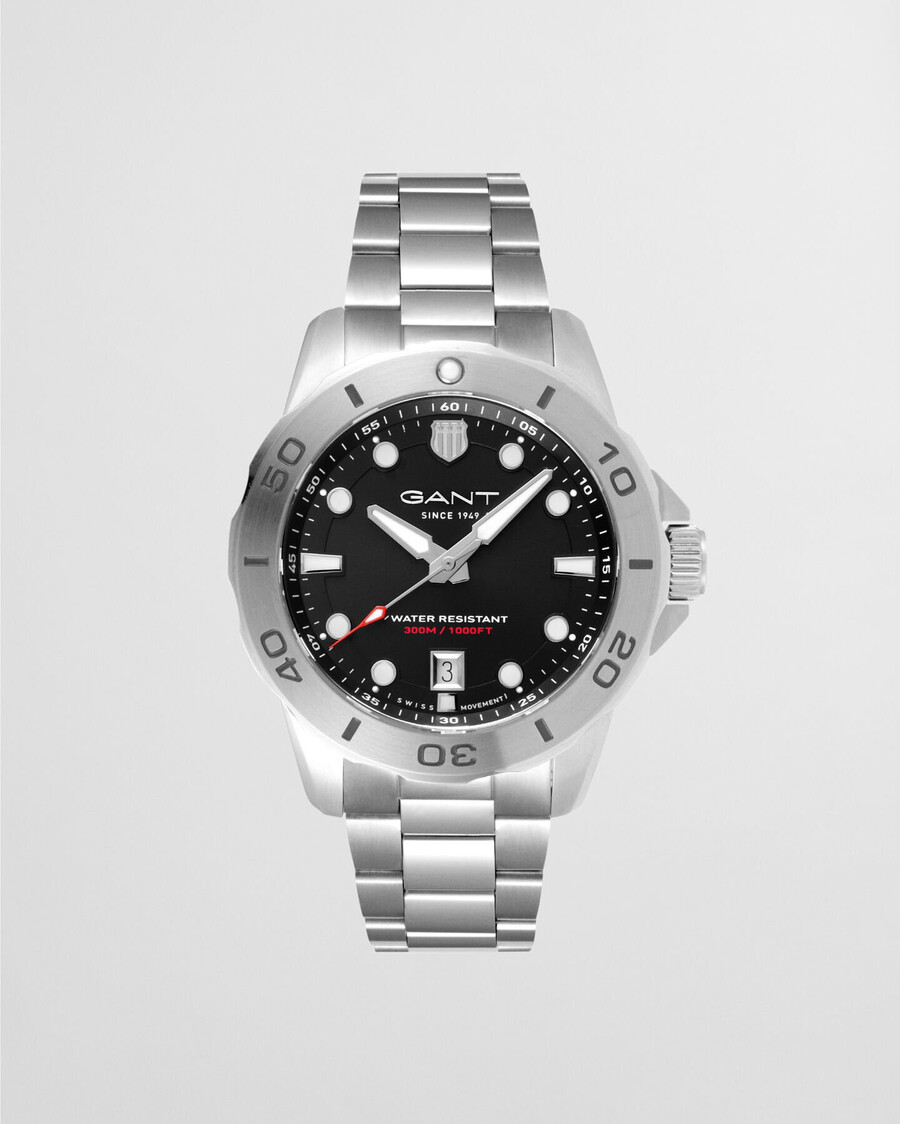 gp301 watch - black
