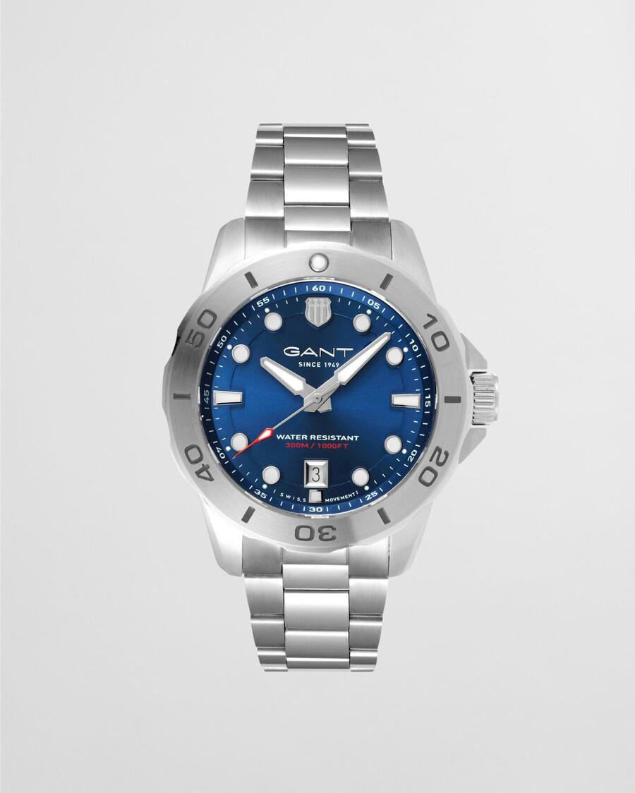 gp301 watch - classic blue