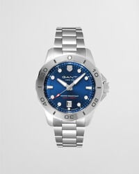 gp301 watch - classic blue