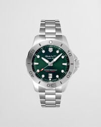 gp301 watch - forest green