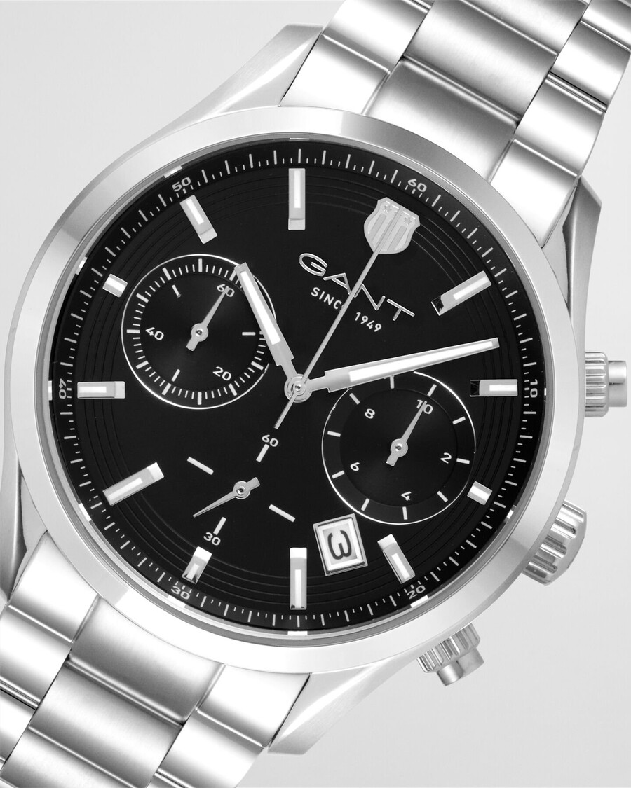gp206 watch - black