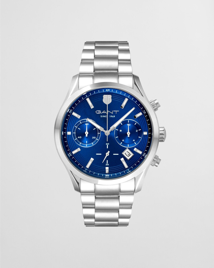 gp206 watch - classic blue